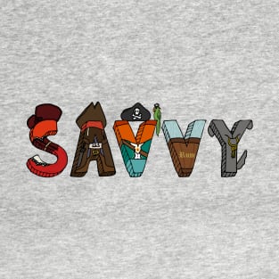 SAVVY T-Shirt